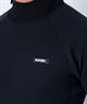 SUPER BRAND スーパーブランド バックジップ ライトフル SB BZ FULL 25SS ウェットスーツ フルスーツ メンズ(BLK-M)