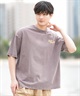 DEAR LAUREL ディアローレル 半袖 Tシャツ メンズ バックプリント ヴィンテージ風 JM LOS ANGELS DL25S-JM03(OFF-M)