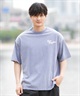 DEAR LAUREL ディアローレル 半袖 Tシャツ メンズ バックプリント ヴィンテージ風 JM LOS ANGELS DL25S-JM03(OFF-M)