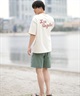 DEAR LAUREL ディアローレル 半袖 Tシャツ メンズ バックプリント ヴィンテージ風 JM LOS ANGELS DL25S-JM03(OFF-M)