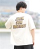 DEAR LAUREL ディアローレル 半袖 Tシャツ メンズ バックプリント ヴィンテージ風 JM JACSON MATISSE DL25S-JM04(OFF-M)