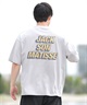 DEAR LAUREL ディアローレル 半袖 Tシャツ メンズ バックプリント ヴィンテージ風 JM JACSON MATISSE DL25S-JM04(OFF-M)