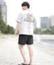 DEAR LAUREL ディアローレル 半袖 Tシャツ メンズ バックプリント ヴィンテージ風 JM JACSON MATISSE DL25S-JM04(OFF-M)