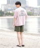 DEAR LAUREL ディアローレル 半袖 Tシャツ メンズ バックプリント ヴィンテージ風 JM JACSON MATISSE DL25S-JM04(OFF-M)