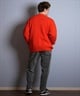 DEAR LAUREL ディアローレル ロングパンツ メンズ コーデュロイ CORDUROY PANTS D25F-3102(BRN-M)