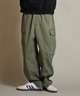 DEAR LAUREL ディアローレル ロングパンツ カーゴパンツ メンズ ロンパン TWILL CARGO PANTS D25F-3105(CGR-M)