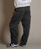 DEAR LAUREL ディアローレル ロングパンツ カーゴパンツ メンズ ロンパン TWILL CARGO PANTS D25F-3105(CGR-M)