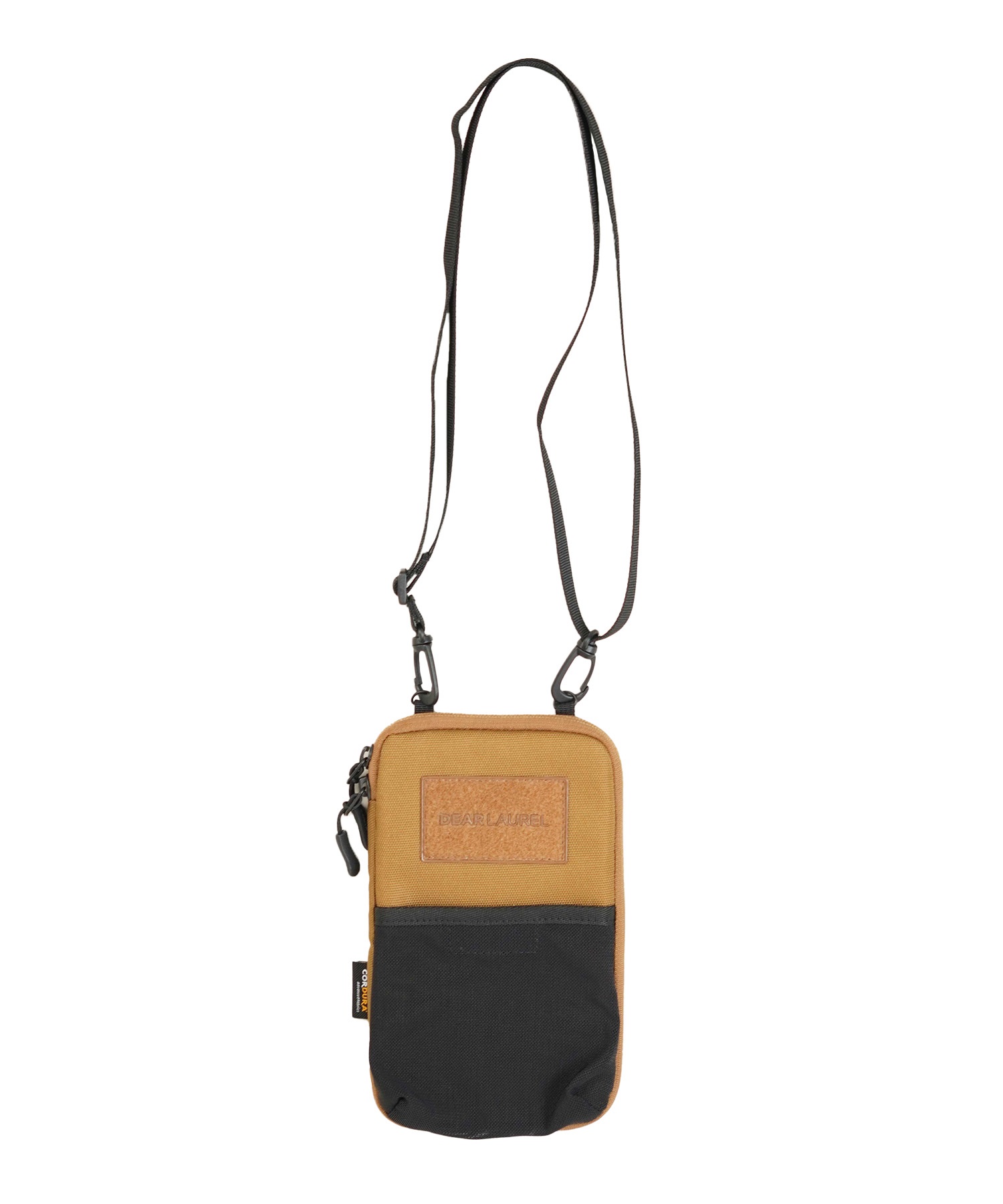 DEAR LAUREL ディアローレル ショルダーバッグ 0.35L METRO SHOULDER DL25F10101(BEIGE-ONE)