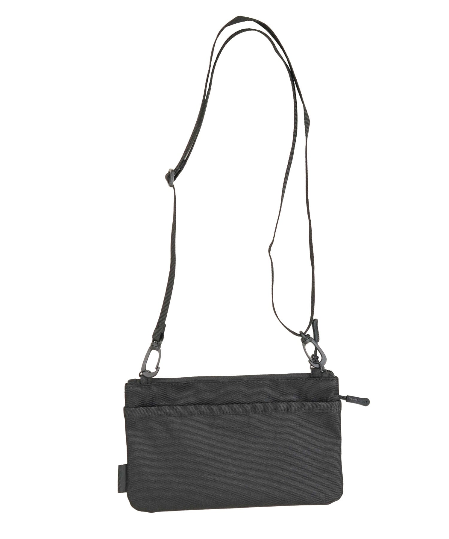 DEAR LAUREL ディアローレル ショルダーバッグ クリアポケット 0.4L URBAN SHOULDER DL25F10102(BEIGE-ONE)