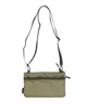DEAR LAUREL ディアローレル ショルダーバッグ クリアポケット 0.4L URBAN SHOULDER DL25F10102(BEIGE-ONE)