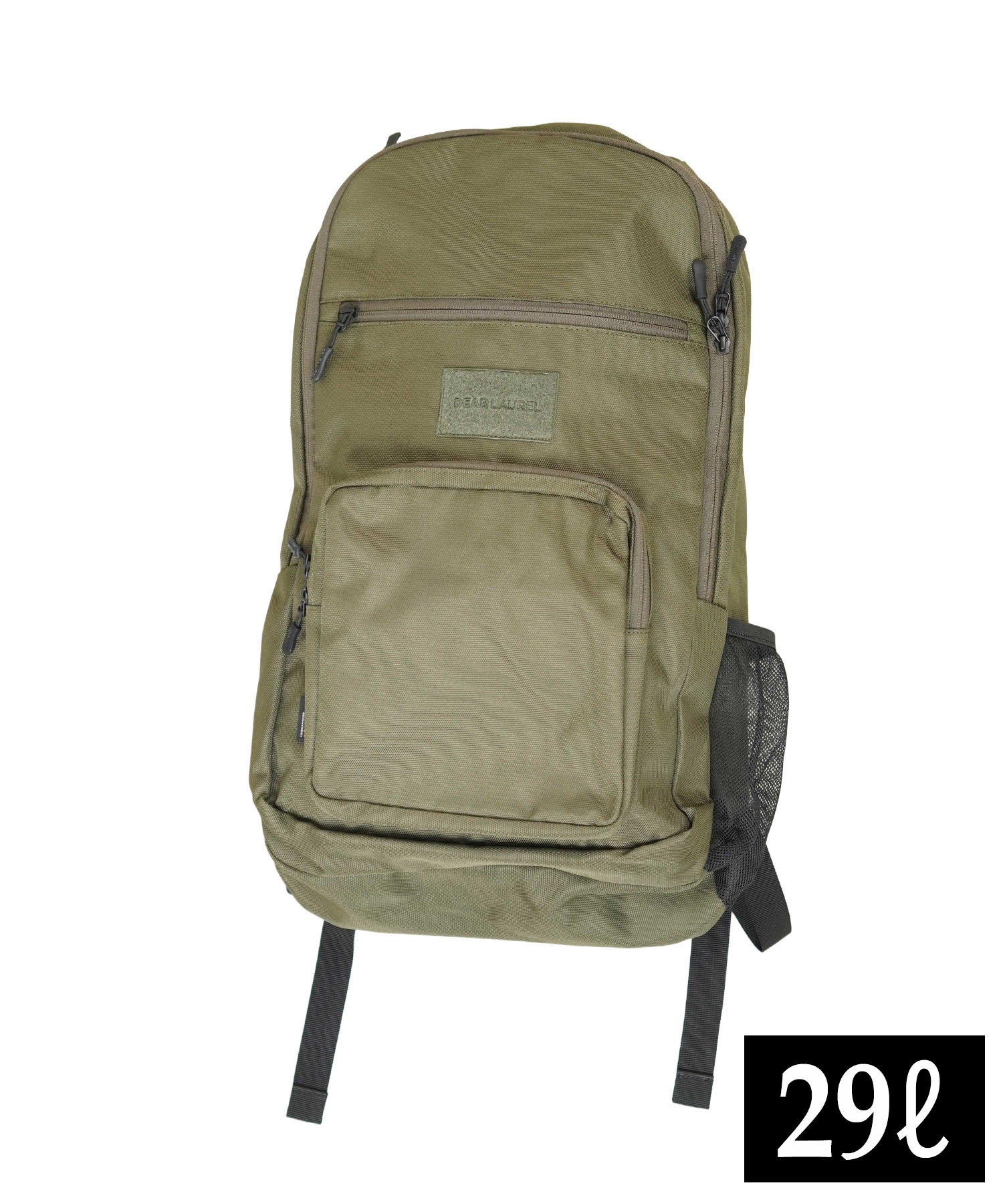 DEAR LAUREL ディアローレル バックパック リュック リュックサック 29L ADAPT PACK DL25F10201(BEIGE-ONE)