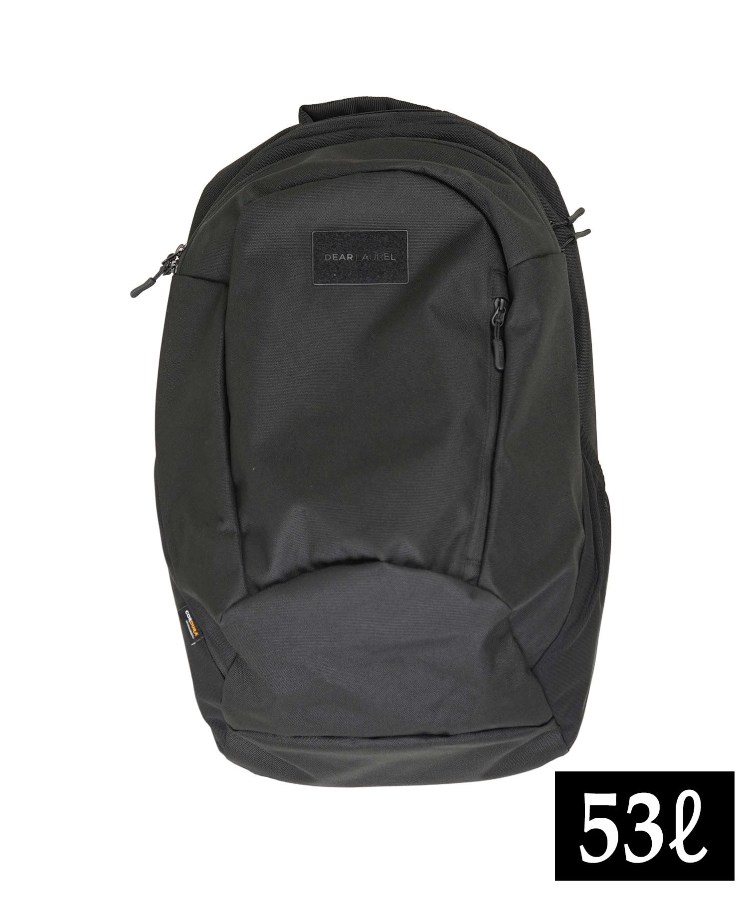 DEAR LAUREL ディアローレル バックパック リュック リュックサック 53L EVERYDAY CARRY PACK DL25F10202(BEIGE-ONE)
