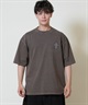 DOGTOWN ドッグタウン 半袖 Tシャツ メンズ バックプリント オーバーサイズ 253DT1ST001(IVO-M)