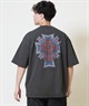 DOGTOWN ドッグタウン 半袖 Tシャツ メンズ バックプリント オーバーサイズ 253DT1ST001(IVO-M)