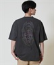 DOGTOWN ドッグタウン 半袖 Tシャツ メンズ バックプリント オーバーサイズ 253DT1ST002(IVO-M)