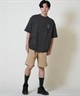 DOGTOWN ドッグタウン 半袖 Tシャツ メンズ バックプリント オーバーサイズ 253DT1ST002(IVO-M)