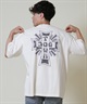 DOGTOWN ドッグタウン 半袖 Tシャツ メンズ バックプリント オーバーサイズ 253DT1ST004(IVO-M)