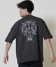 DOGTOWN ドッグタウン 半袖 Tシャツ メンズ バックプリント オーバーサイズ 253DT1ST004(IVO-M)
