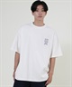 DOGTOWN ドッグタウン 半袖 Tシャツ メンズ バックプリント オーバーサイズ 253DT1ST005(IVO-M)