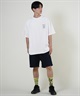 DOGTOWN ドッグタウン 半袖 Tシャツ メンズ バックプリント オーバーサイズ 253DT1ST005(IVO-M)