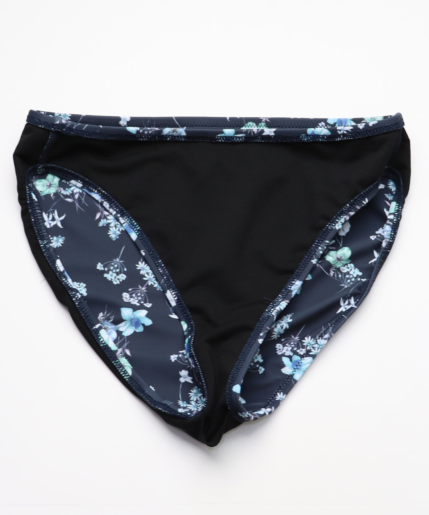 Beach Queen ビーチクイーン 水着 レディース  3点セット ショーツ付き フレア 403510(WHT-9)