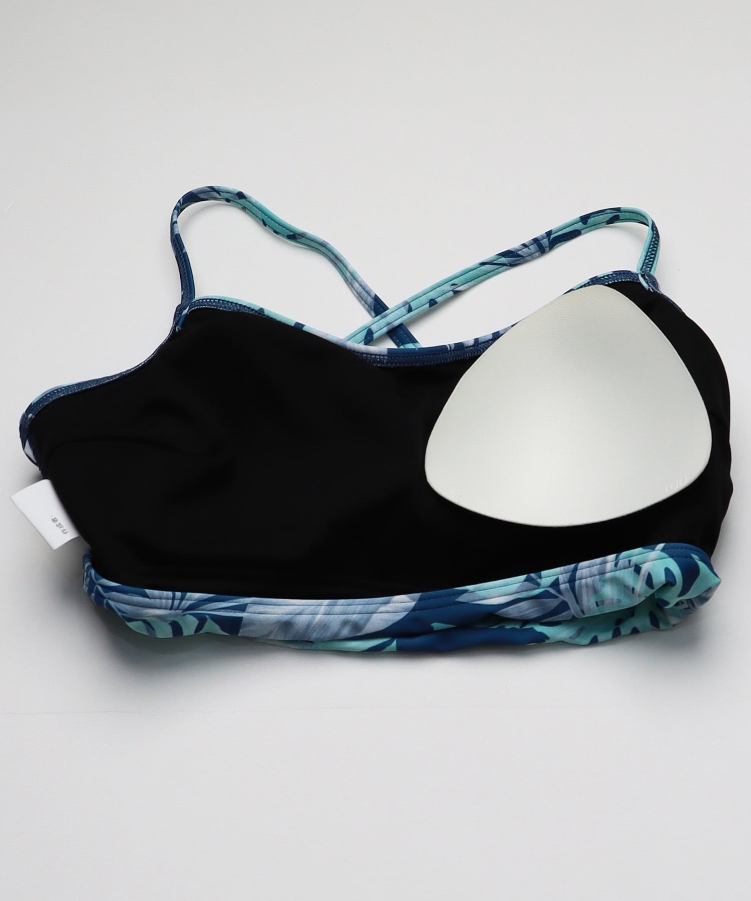 Beach Queen ビーチクイーン 水着 レディース  4点セット タンキニ 403590(MGR-7)