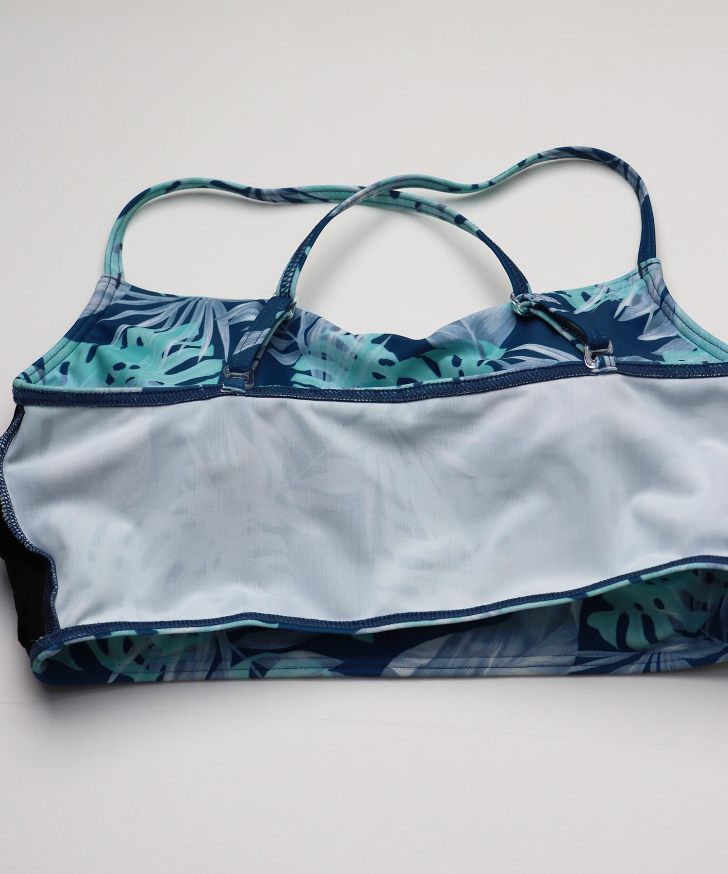 Beach Queen ビーチクイーン 水着 レディース  4点セット タンキニ 403590(MGR-7)