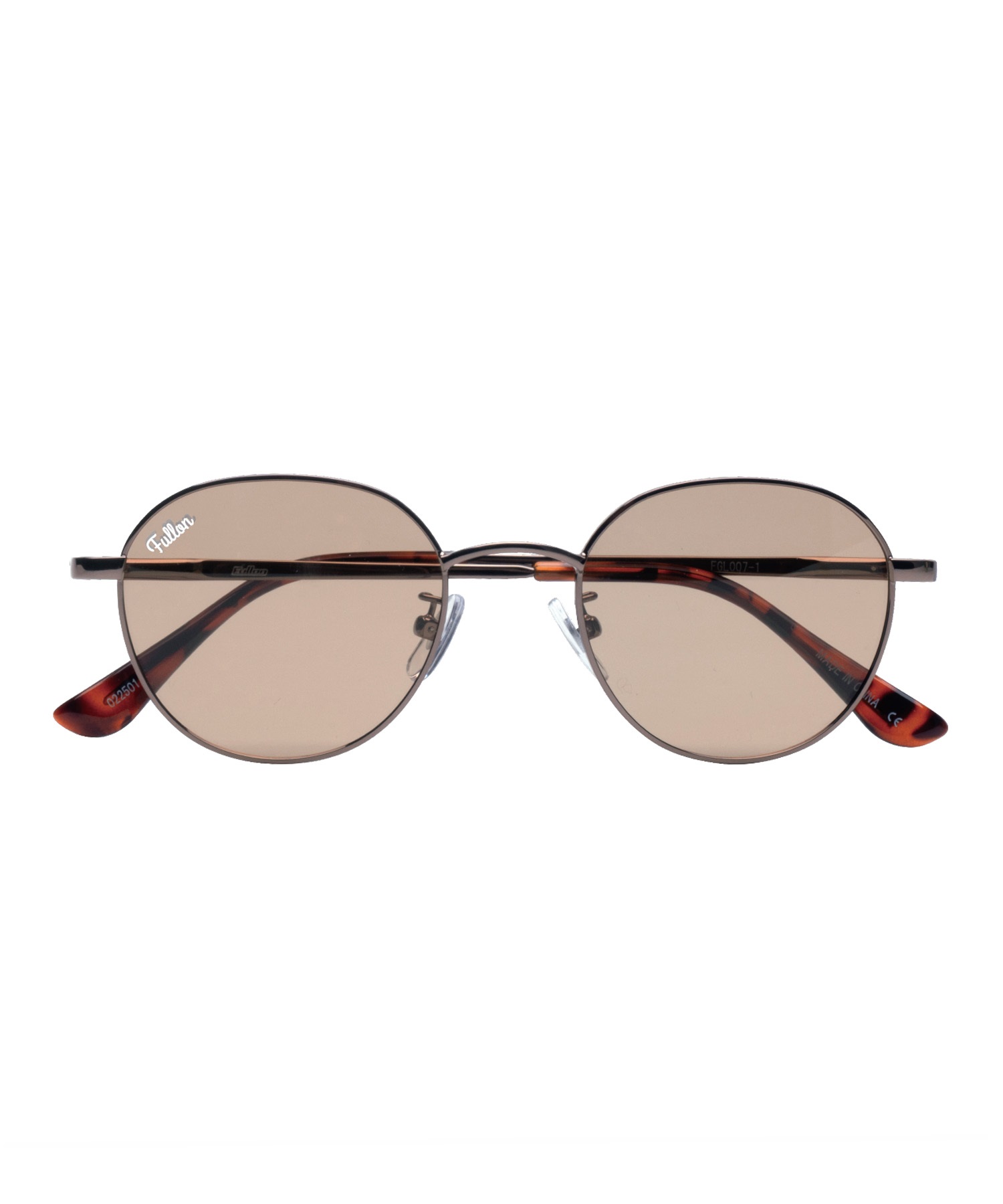 FULLON フローン サングラス 偏光 調光 UVカット 紫外線対策 FGL 007-1(BRBR-FREE)