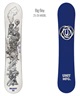 UNIT MFG ユニット ビッグ ボーイ スノーボード 板 キッズ 25-26 MM D18(ONECOLOR-135cm)