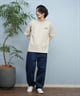 RVCA ルーカ 半袖 Tシャツ メンズ バックプリント BOXロゴ バンダナ柄 BF041-P20(WHT-S)