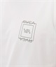RVCA ルーカ 半袖 Tシャツ メンズ ラッシュガード 水陸両用 ユーティリティー ILL ESCAPE SQUARE SFST BF041-870(BBL-S)
