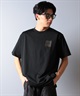 RVCA ルーカ 半袖 Tシャツ メンズ ラッシュガード 水陸両用 ユーティリティー ILL RVCA ESCAPE SFST BF041-871(BBL-S)