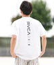 RVCA ルーカ 半袖 Tシャツ メンズ ラッシュガード 水陸両用 ユーティリティー ILL RVCA ESCAPE SFST BF041-871(BBL-S)