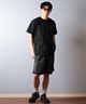 RVCA ルーカ 半袖 Tシャツ メンズ ラッシュガード 水陸両用 ユーティリティー ILL RVCA ESCAPE SFST BF041-871(BBL-S)