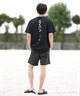 RVCA ルーカ 半袖 Tシャツ メンズ ラッシュガード 水陸両用 ユーティリティー ILL RVCA ESCAPE SFST BF041-871(BBL-S)