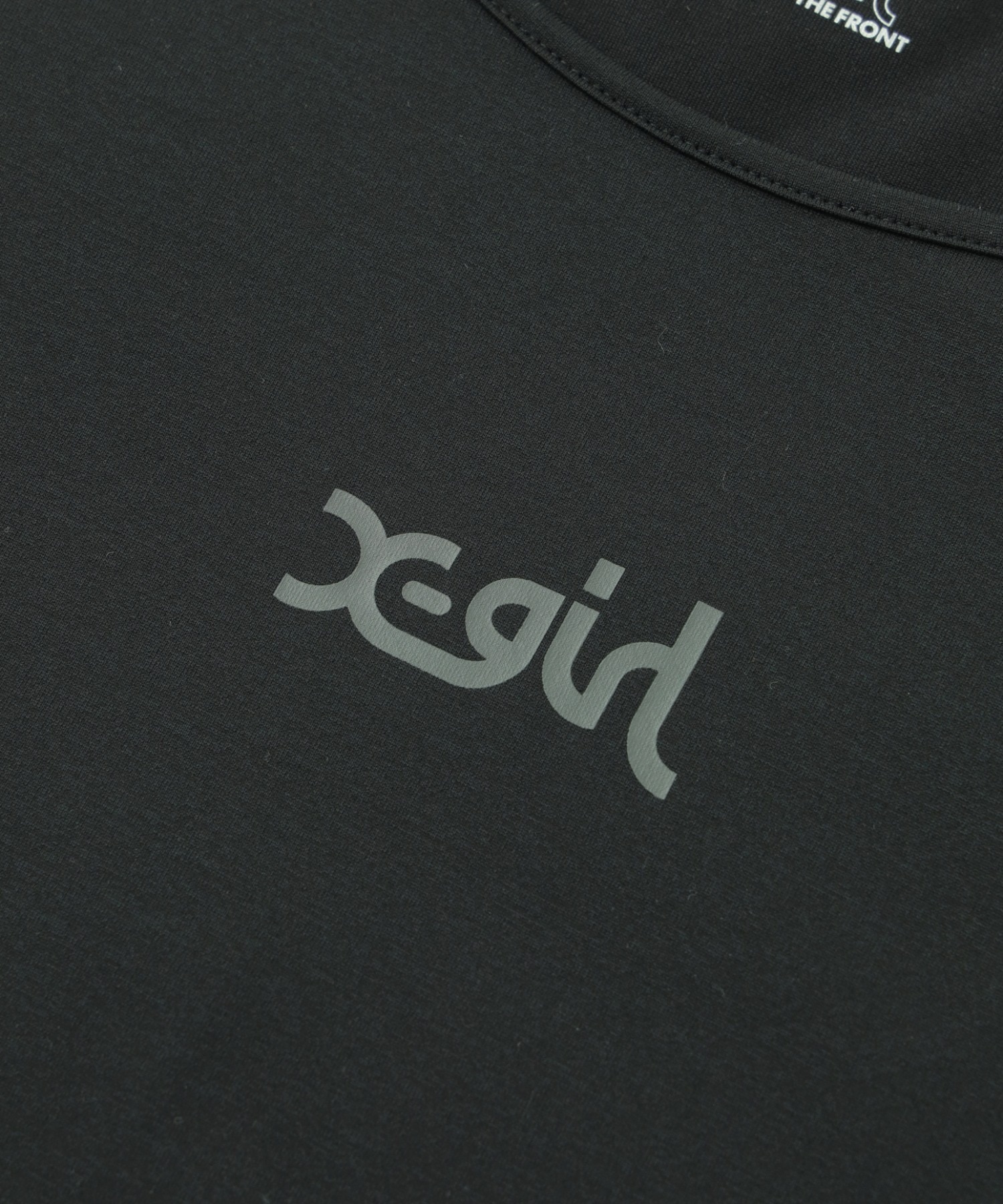 X-girl SPORTSエックスガールスポーツ半袖 Tシャツ レディース UVカット 吸水速乾 接触冷感 155251013006(WHITE-M)