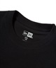 NEW ERA ニューエラ 半袖 Tシャツ キッズ バックプリント Youth 半袖 コットン Tシャツ NEW ERA 1920 14414388(BLK-130cm)