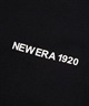 NEW ERA ニューエラ 半袖 Tシャツ キッズ バックプリント Youth 半袖 コットン Tシャツ NEW ERA 1920 14414388(BLK-130cm)