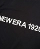 NEW ERA ニューエラ 半袖 Tシャツ キッズ バックプリント Youth 半袖 コットン Tシャツ NEW ERA 1920 14414388(BLK-130cm)