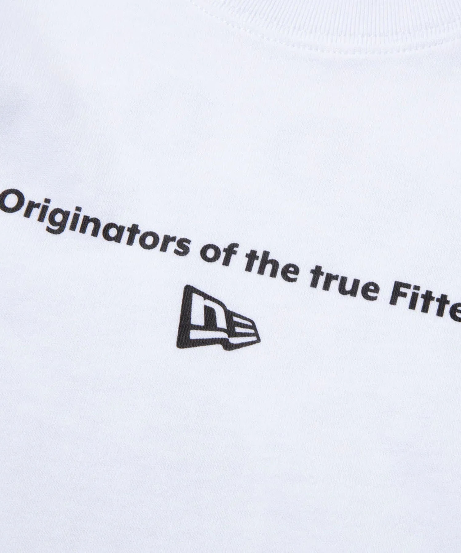 NEW ERA ニューエラ 半袖 Tシャツ キッズ バックプリント Youth 半袖 コットン Tシャツ Circle OOTTF 14414389(WHT-130cm)