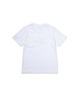NEW ERA ニューエラ 半袖 Tシャツ キッズ Youth 半袖 コットン Tシャツ ボックスロゴ 14521378(WHT-130cm)