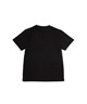 NEW ERA ニューエラ 半袖 Tシャツ キッズ Youth 半袖 コットン Tシャツ ボックスロゴ 14521379(BLK-130cm)