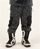 AUTUMN オータム BASK CARGO PANT スノーボード ウェア インナーウェア ユニセックス ムラサキスポーツ 25-26モデル MM D25【2526】(BARKCAMO-S)