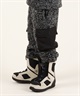 AUTUMN オータム BASK CARGO PANT スノーボード ウェア インナーウェア ユニセックス ムラサキスポーツ 25-26モデル MM D25【2526】(BARKCAMO-S)