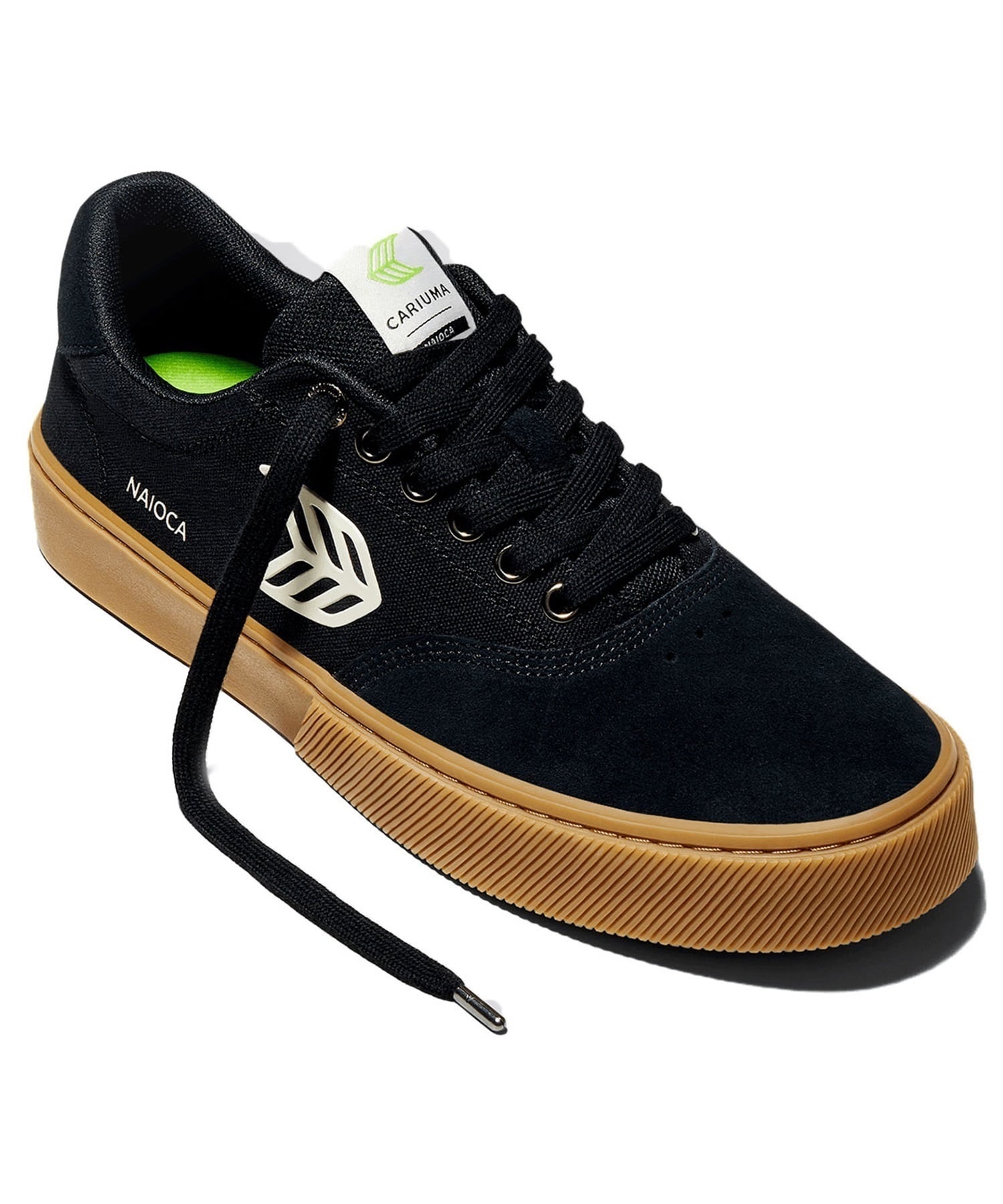 CARIUMA カリウマ シューズ スニーカー メンズ NAIOCA PRO 511707B14(BKIV-23.0cm)