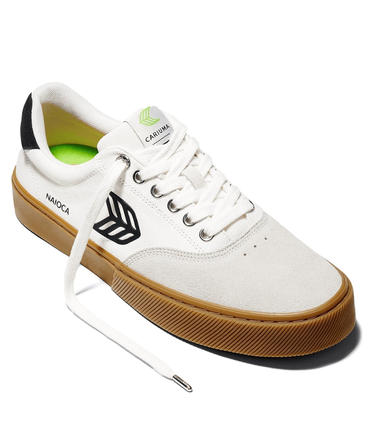 CARIUMA カリウマ メンズ シューズ NAIOCA PRO 511707W20(OWTBK-23.0cm)