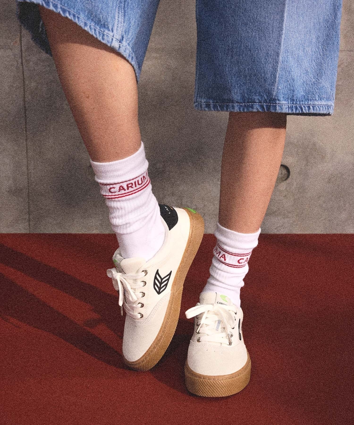 CARIUMA カリウマ メンズ シューズ NAIOCA PRO 511707W20(OWTBK-23.0cm)