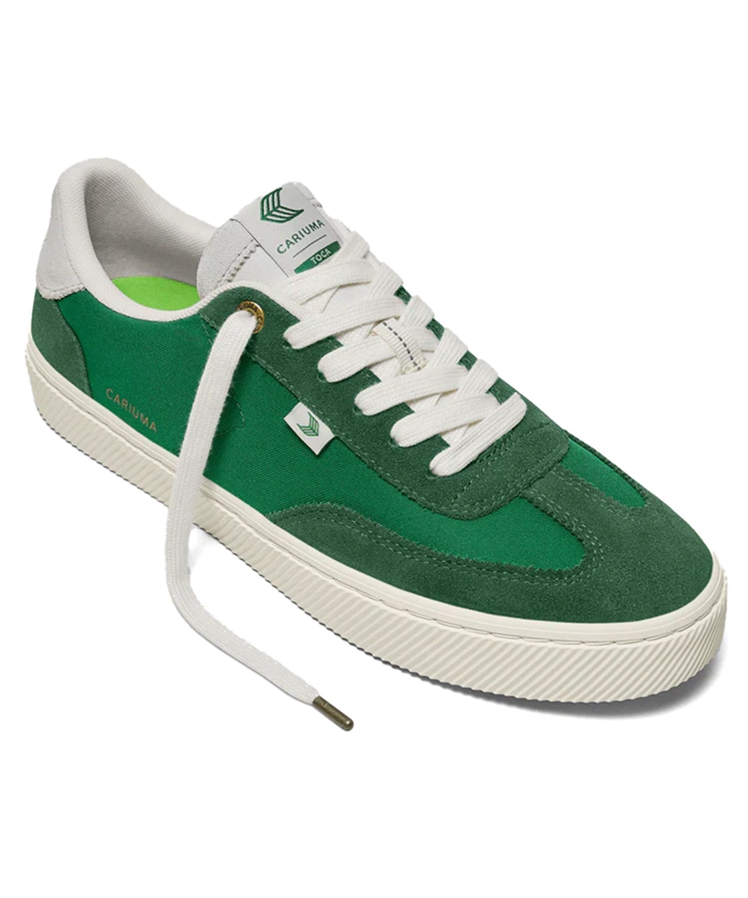 CARIUMA カリウマ メンズ シューズ TOCA  613102E30(GRN-23.0cm)