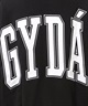 GYDA ジェイダ ジップアップ パーカー レディース GYDA LOOSE スウェット ZIP UP パーカー 072552908001(O.WHT-FREE)