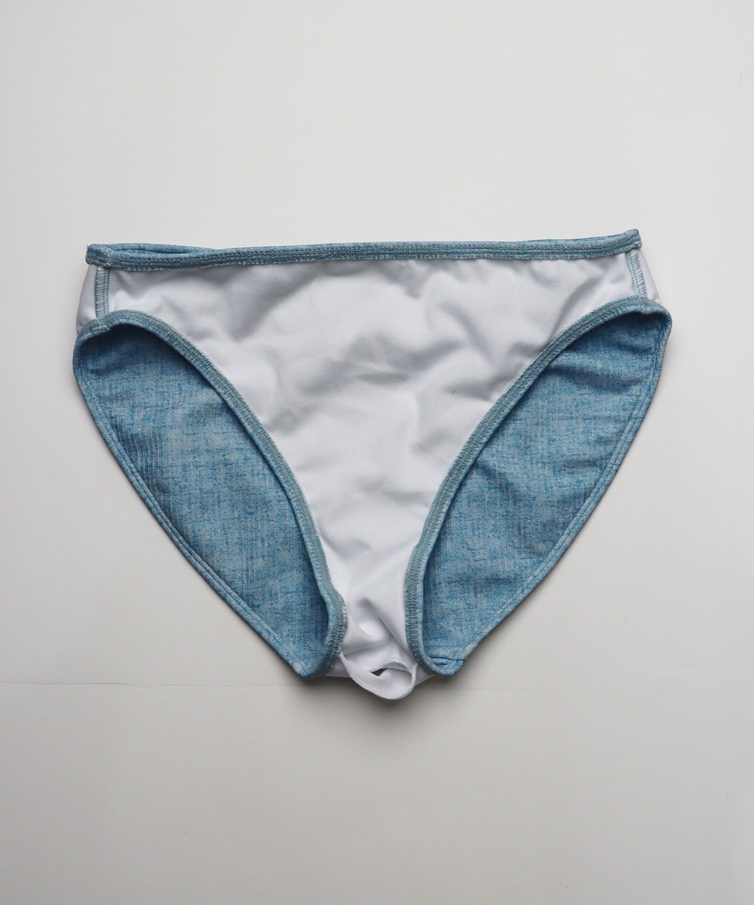 GYDA ジェイダ 水着 レディース セット ニットタンク 3点セット 404030(WHT-9)